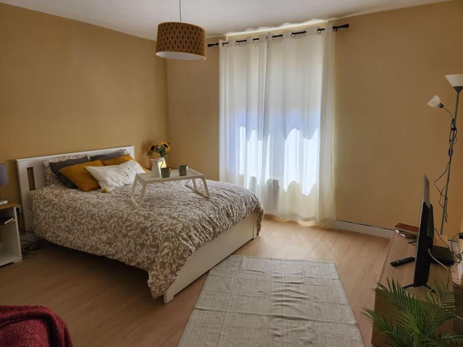 Moderno Apartamento Cerca Del Centro En León Exterior foto
